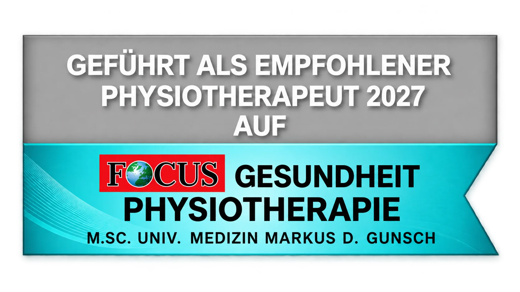 Focus Gesundheit Physiotherapie