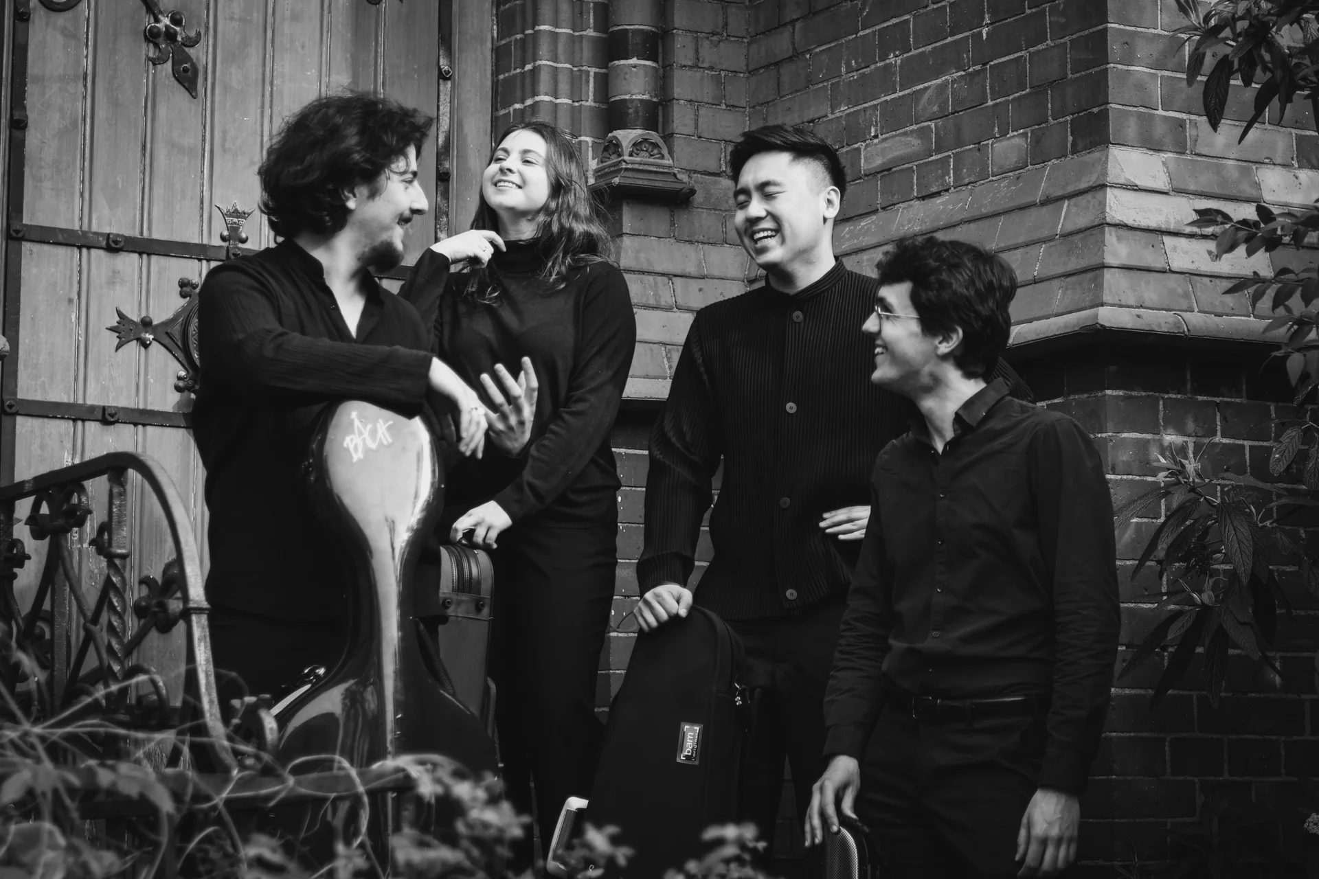 Viatores Quartet
