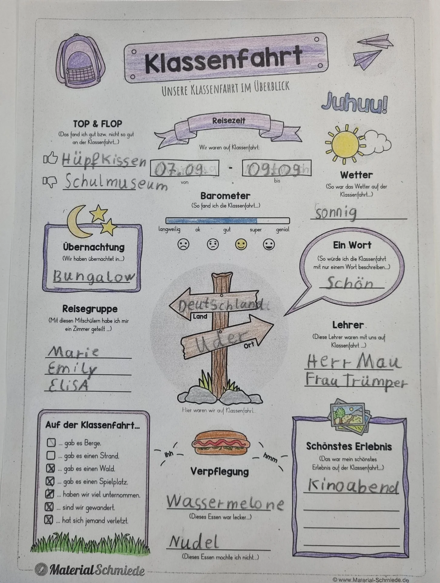 Steckbrief 2