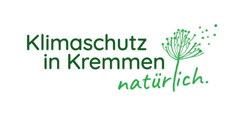 Logo des Aktionsprogramms natürlicher Klimaschutz Krtemmen
