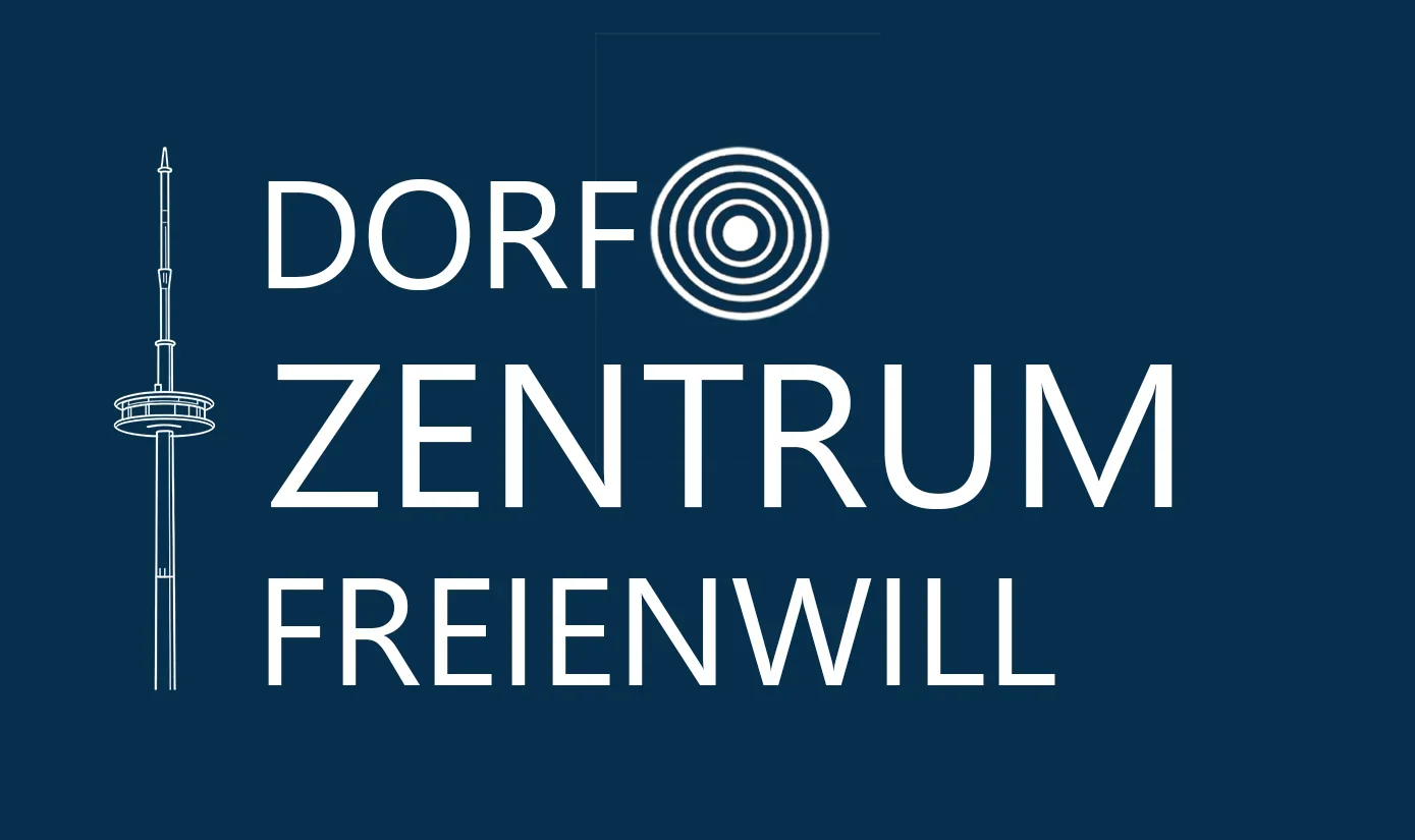 Dorfzentrum Freienwill neu weiß