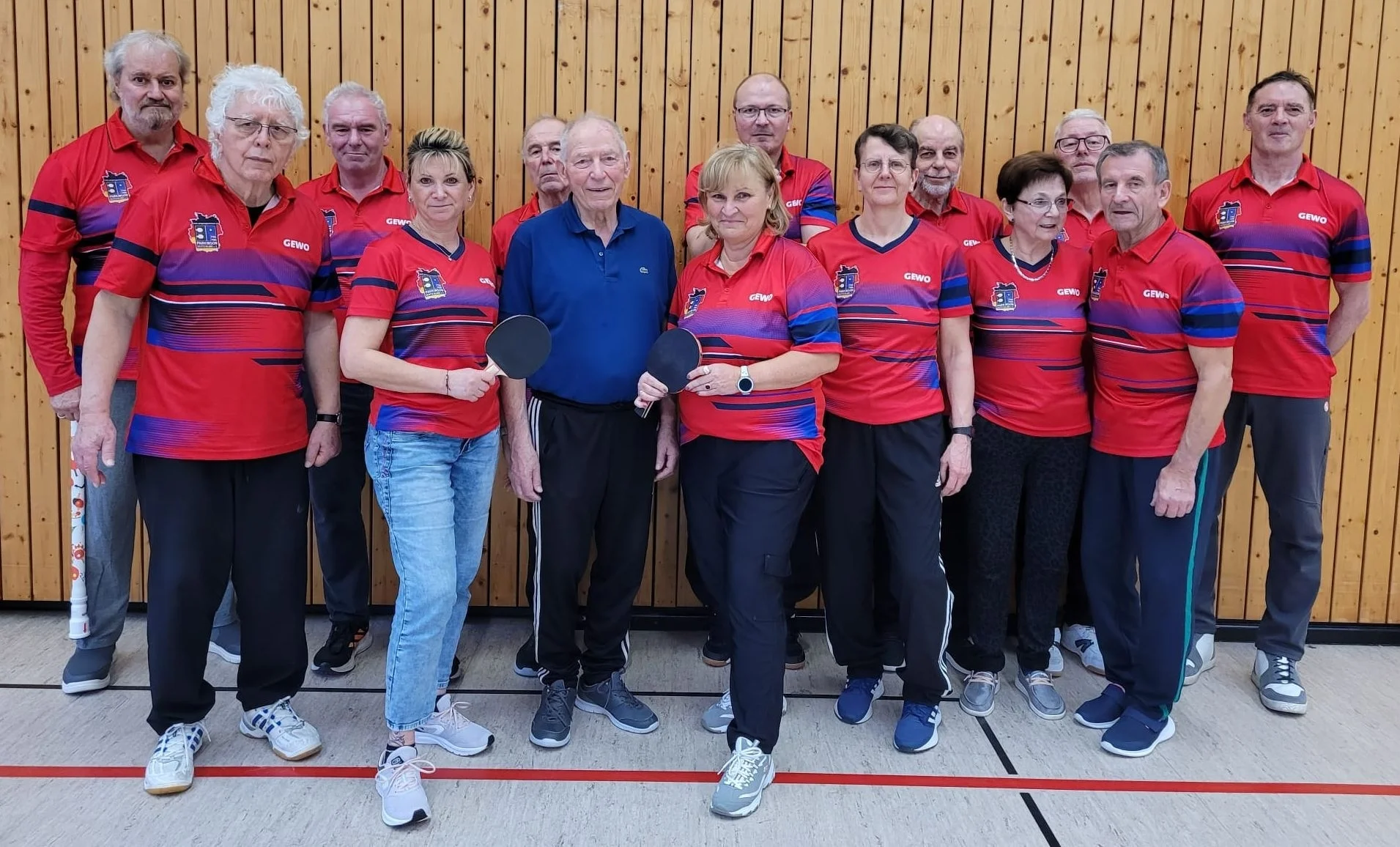 Gruppenbild PingPongParkinson