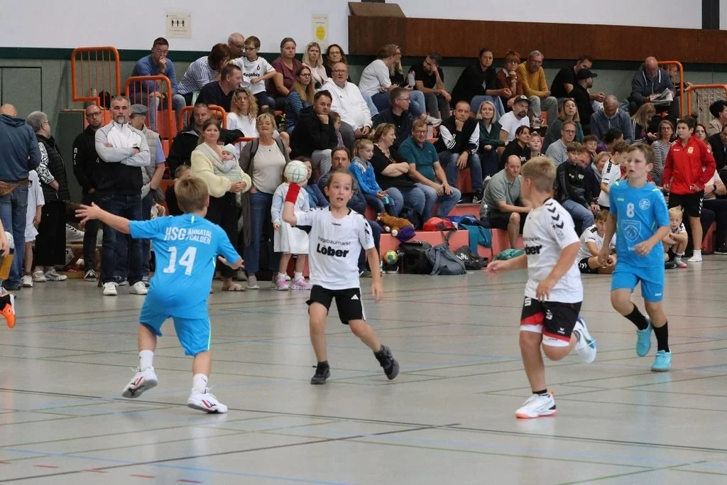 Jugendhandballtage SHG Hofgeismar/Grebenstein 2026