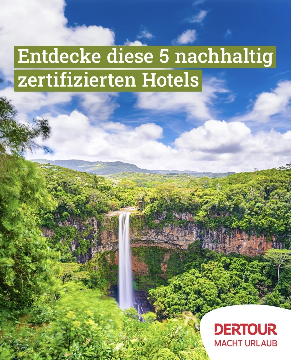 Nachhaltig zertifizierte Hotels