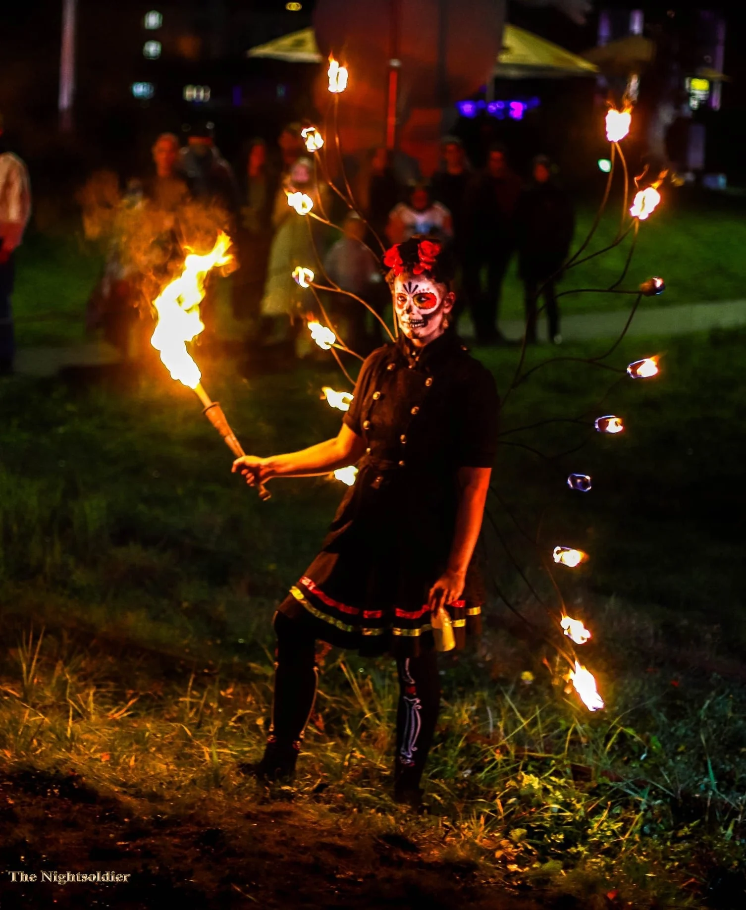 Feuershow