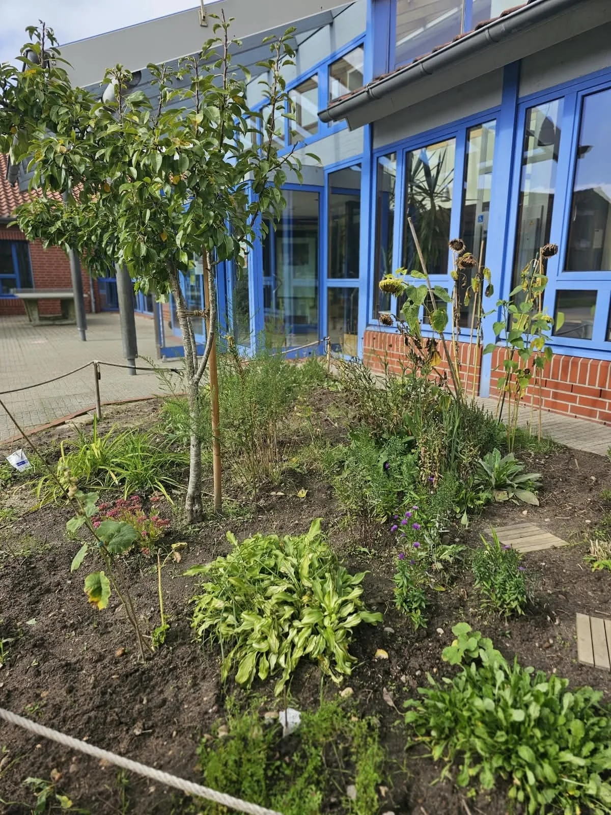 Gartenwerkstatt