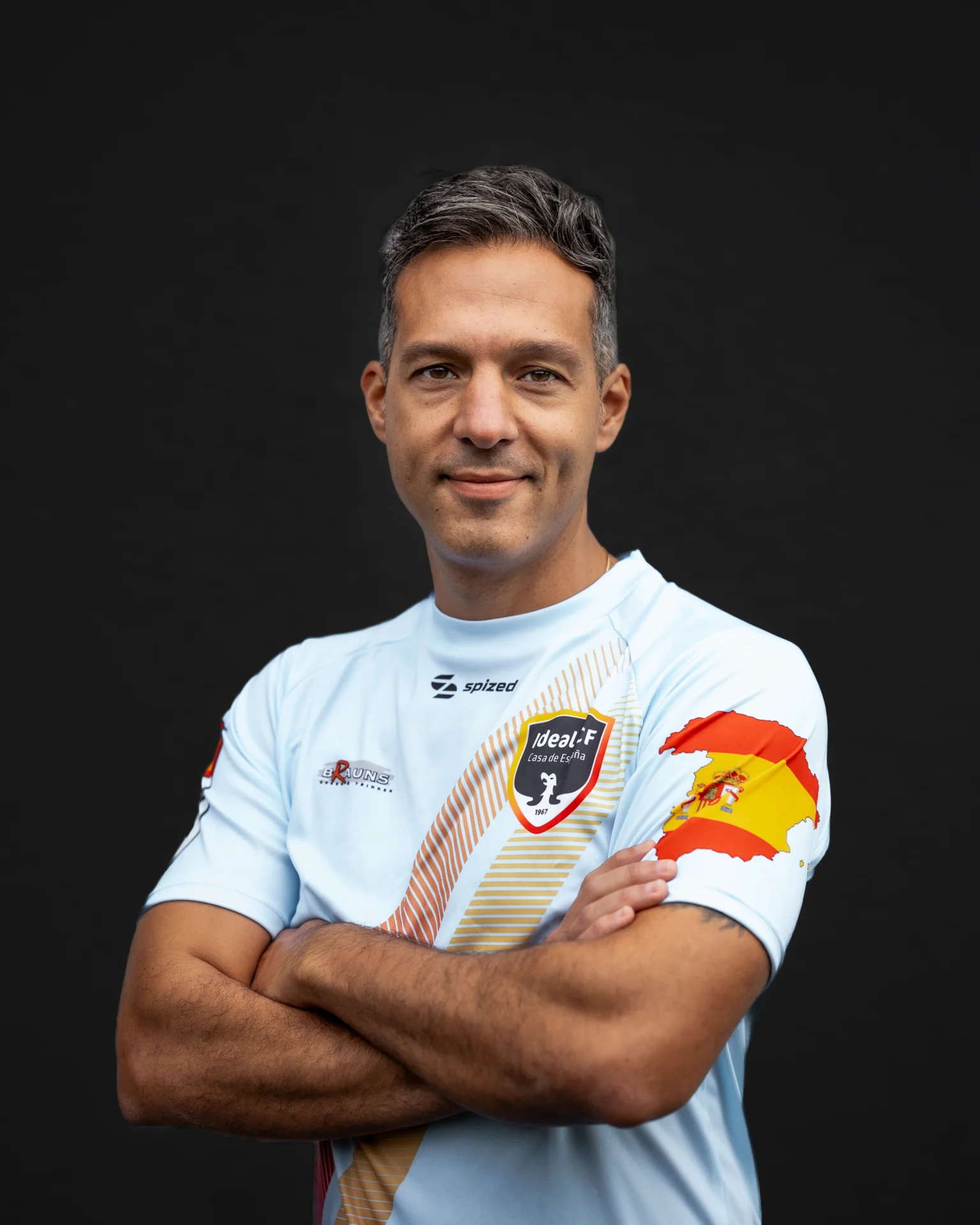 Co-Trainer Salvatore Tortorici