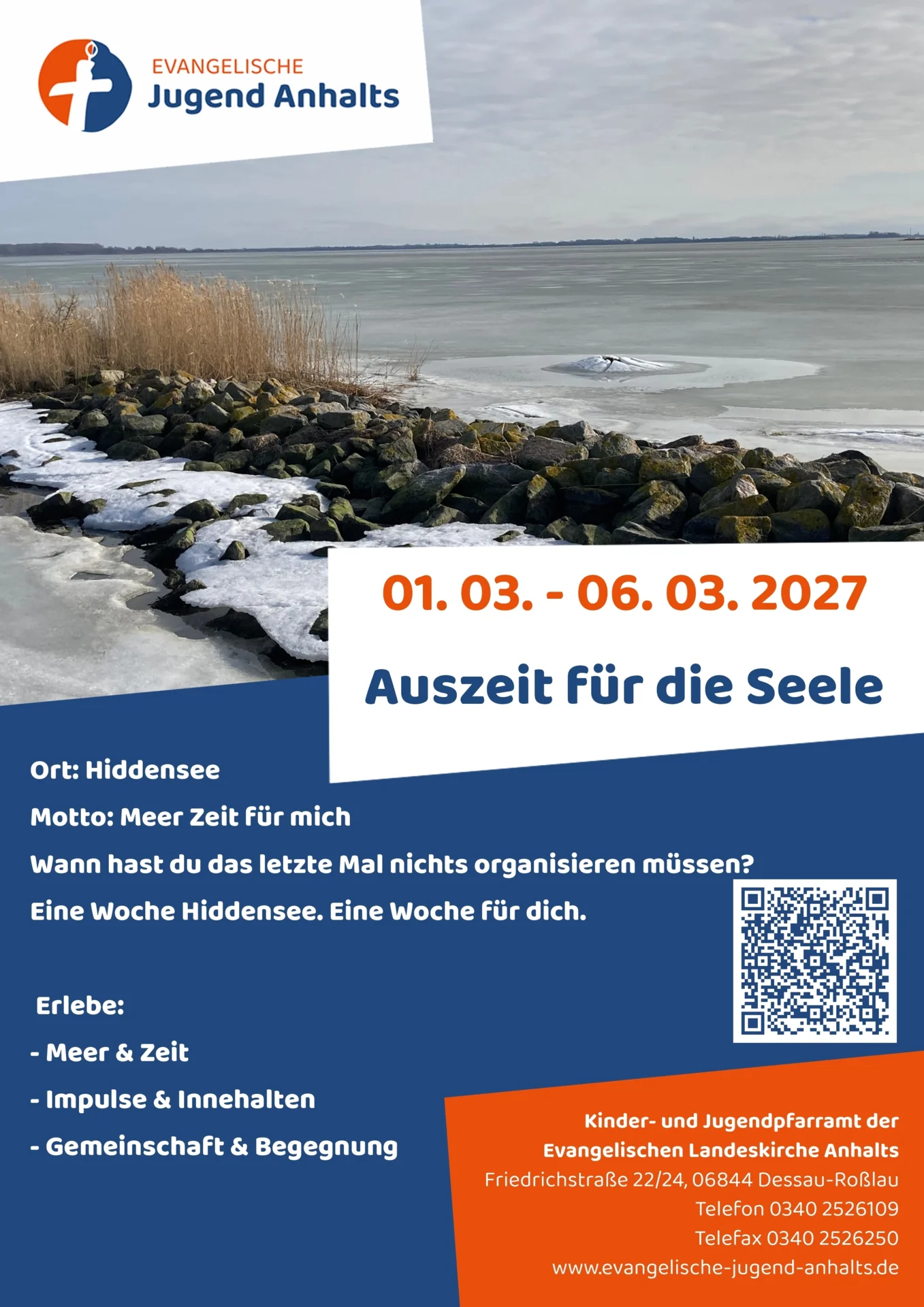Familienauszeit Hiddensee