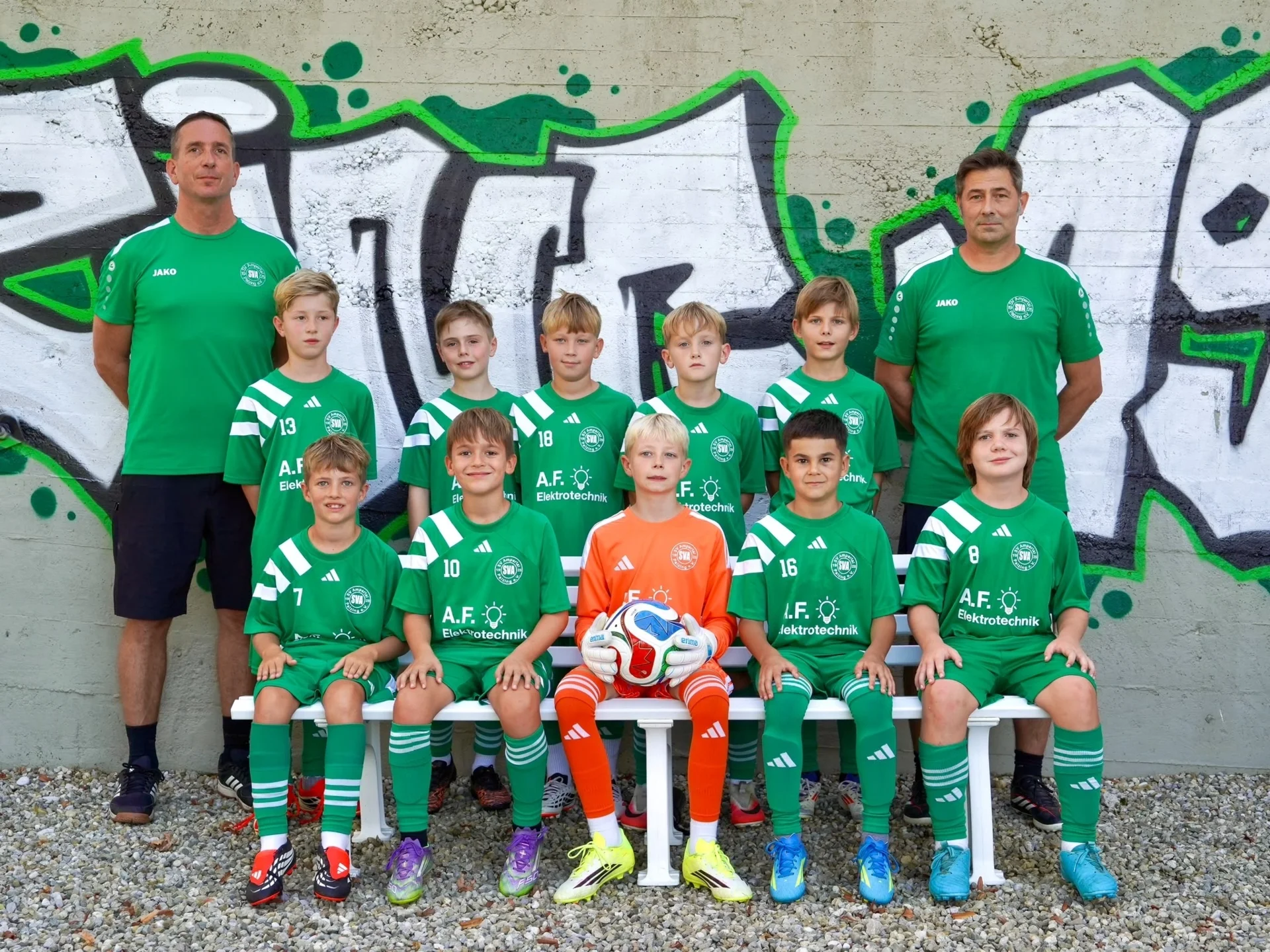 SVA Palzing E1 Junioren