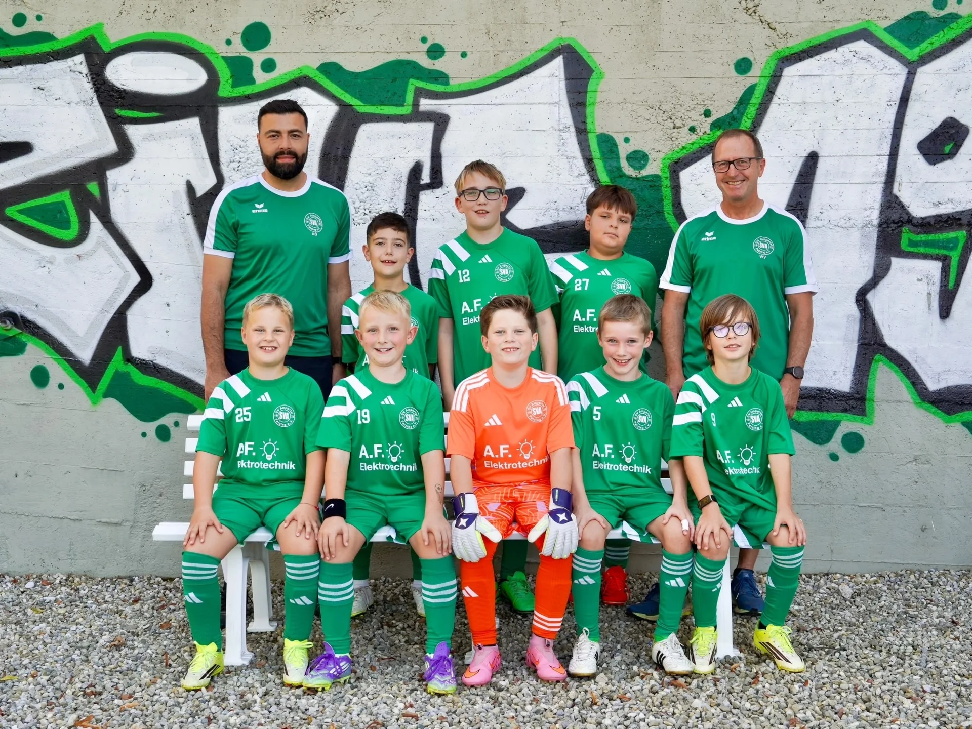 SVA Palzing E2 Junioren