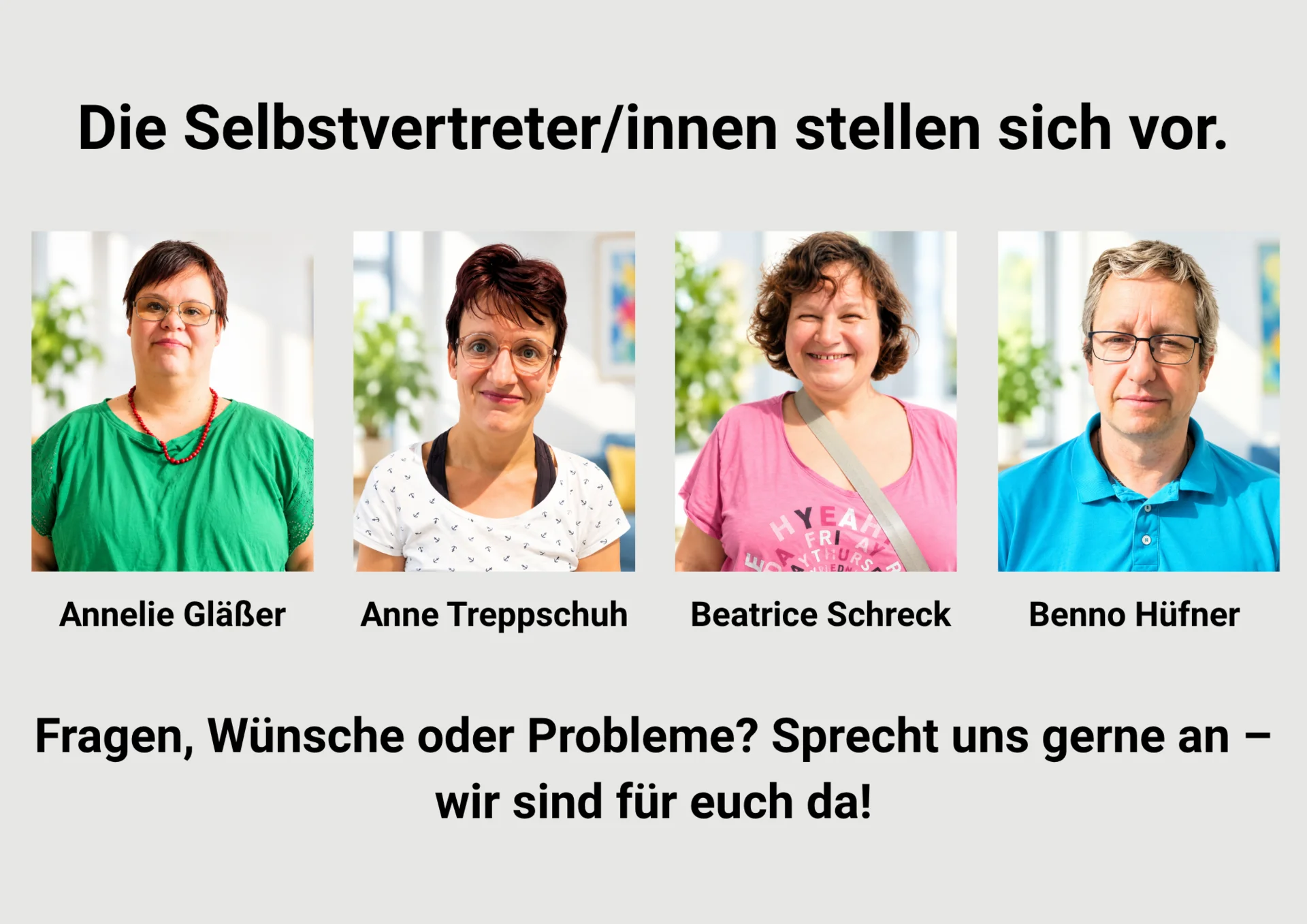 Selbstvertreter*innen