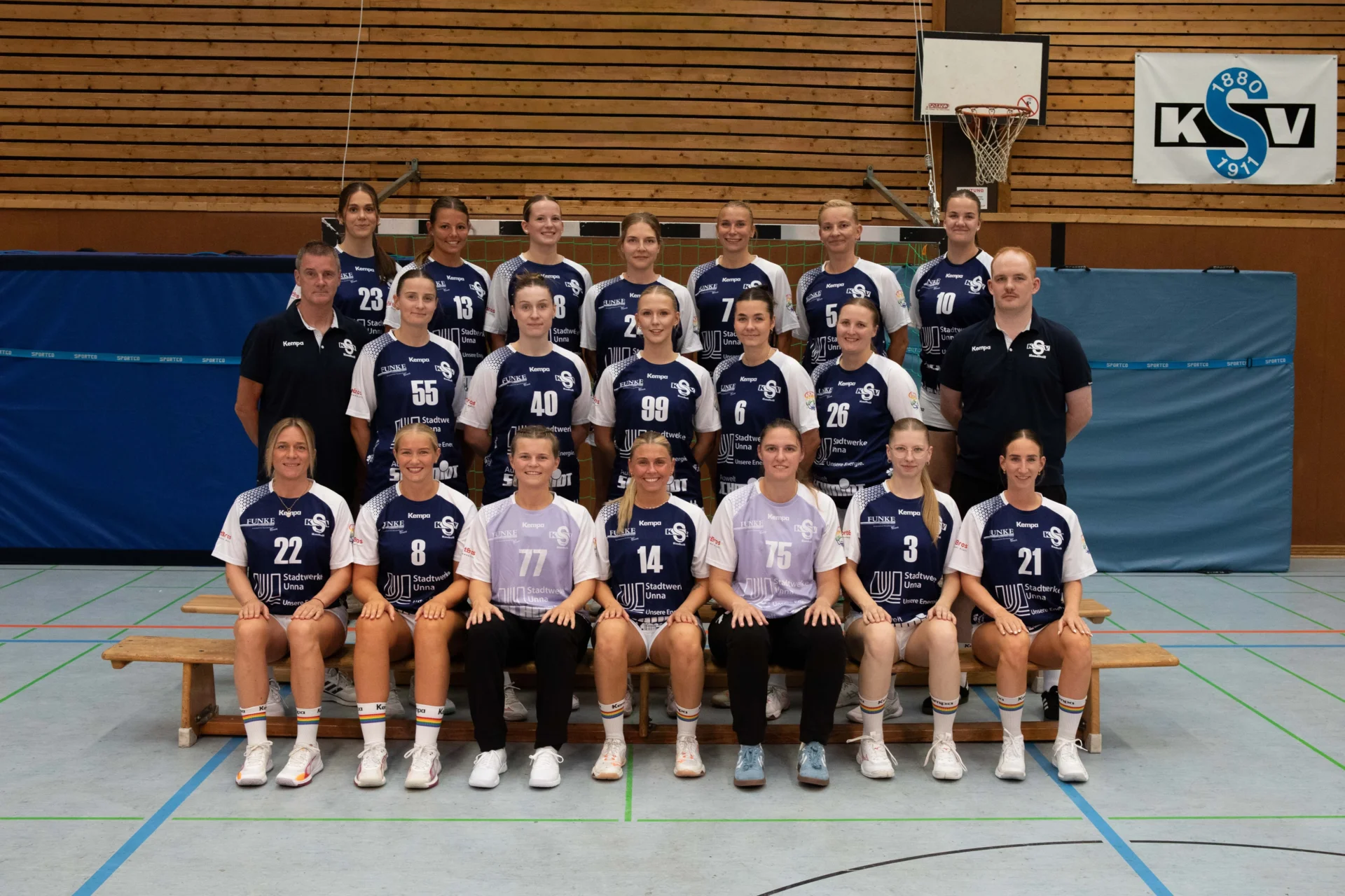 1Damen 26/27