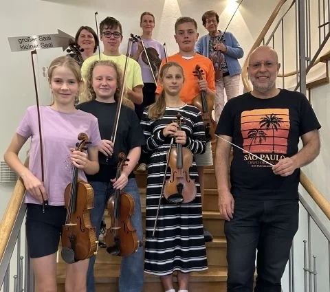 Jugendorchester von Pro Musica Lübbecke