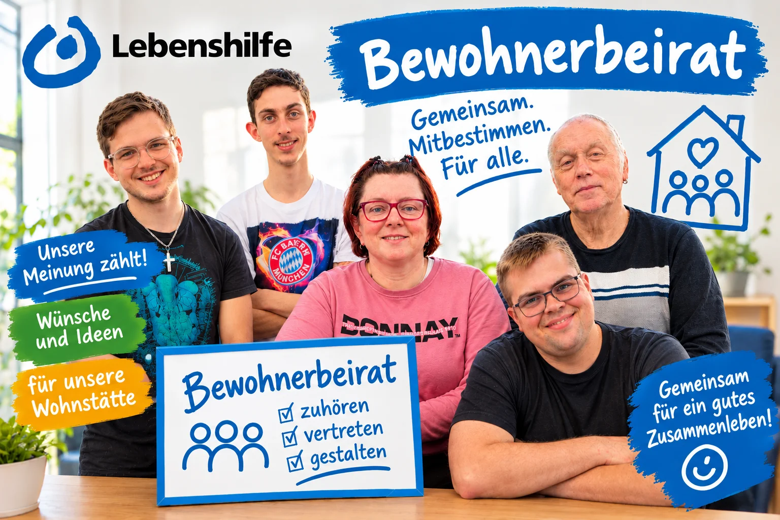 Bewohnerbeirat