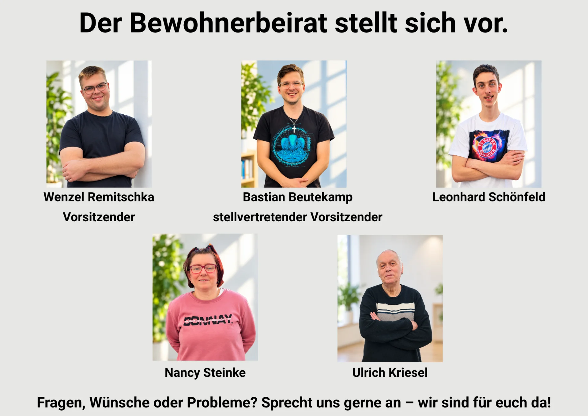 Bewohnerbeirat