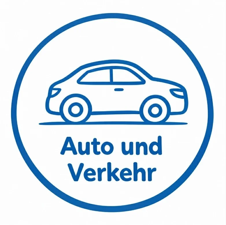 Auto und Verkehr