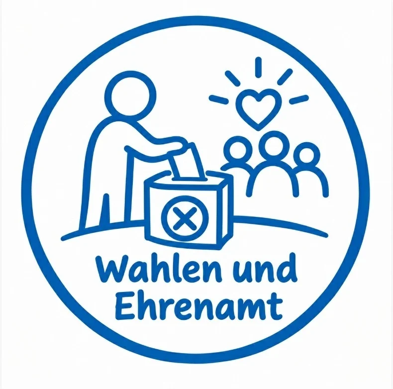 Wahlen und Ehrenamt
