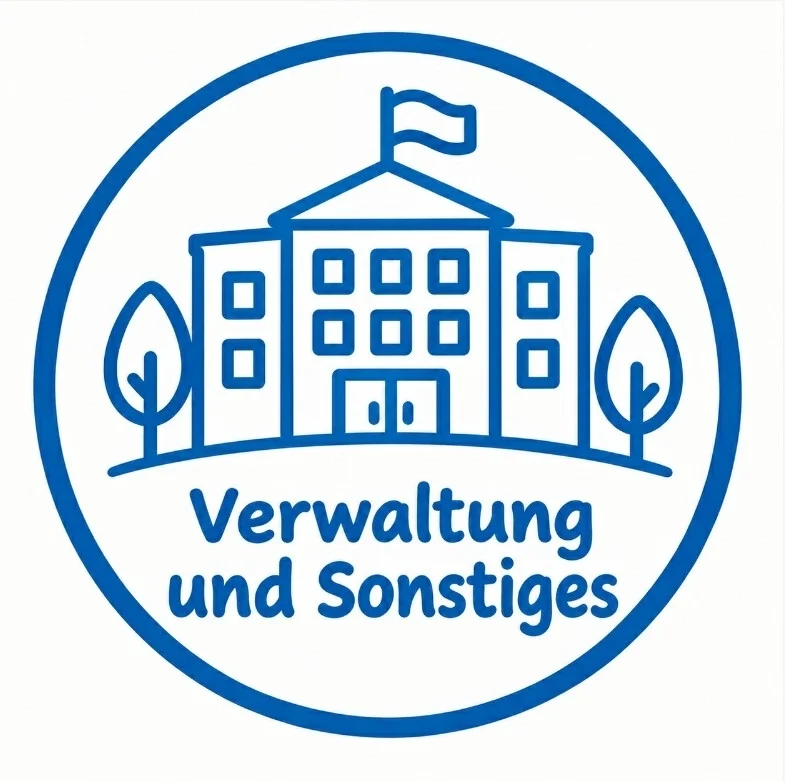 Verwaltung und Sonstiges