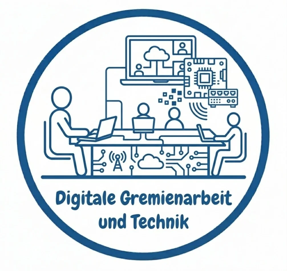 Digietane Gremeienarbeit und Technik