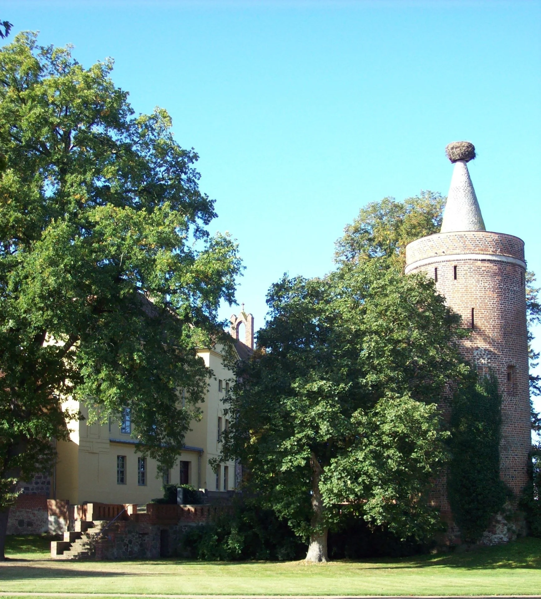 Klosterareal