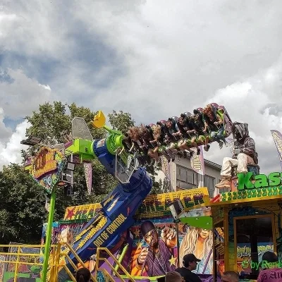 Heartbreaker Fahrgeschäft