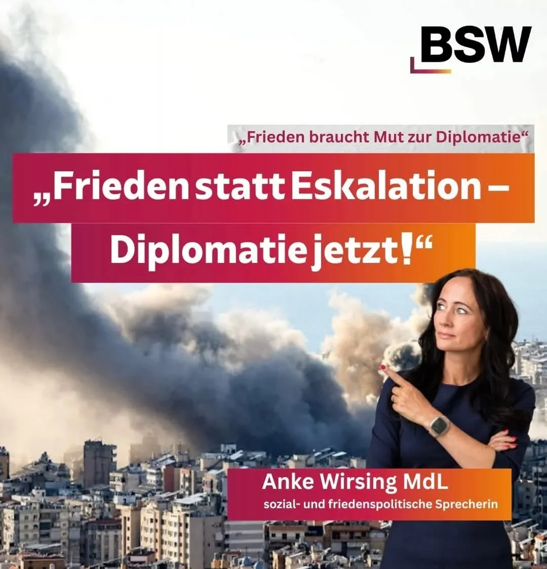 Diplomatiejetzt