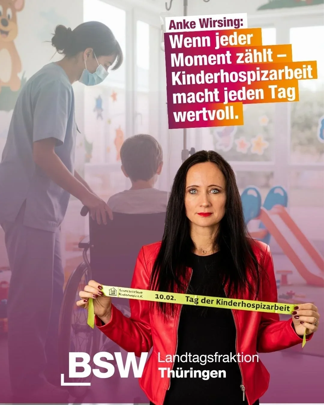 Kinderhospizarbeit