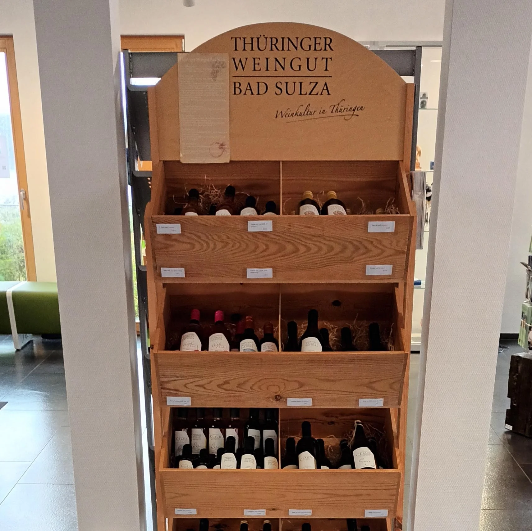 Weingut Bad Sulza