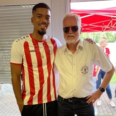 Besuch Benjamin Henrichs