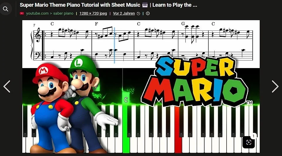 Supermario - Easy Play ...1-