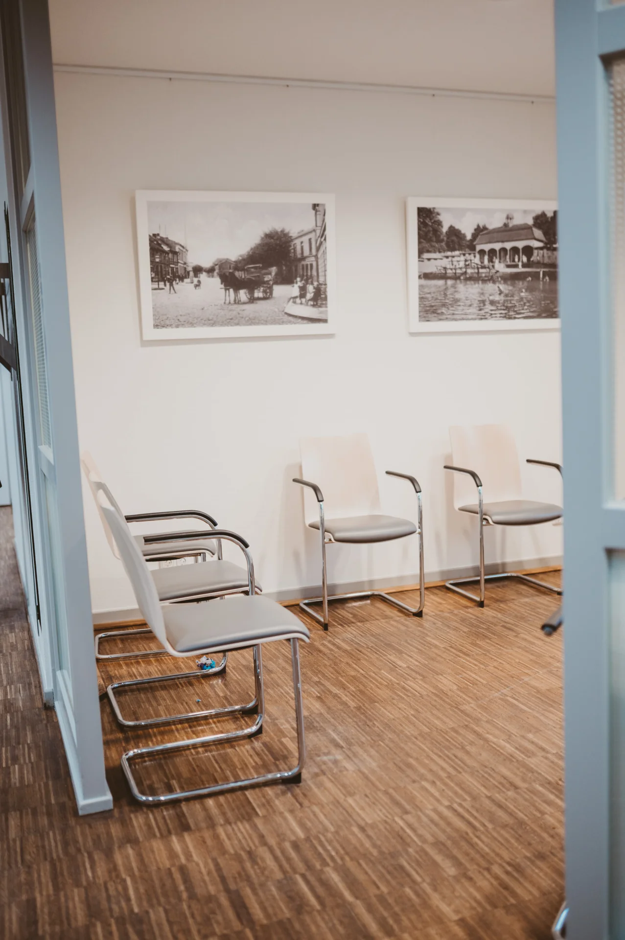 Wartezimmer