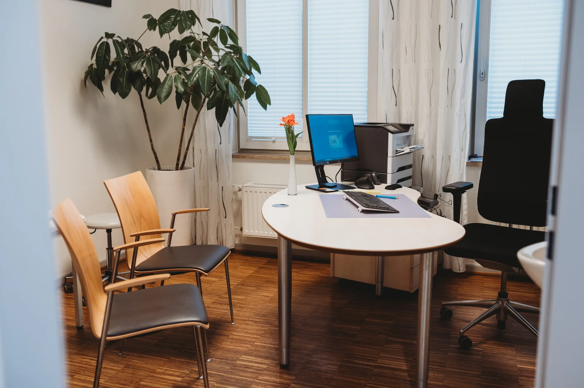 Sprechzimmer