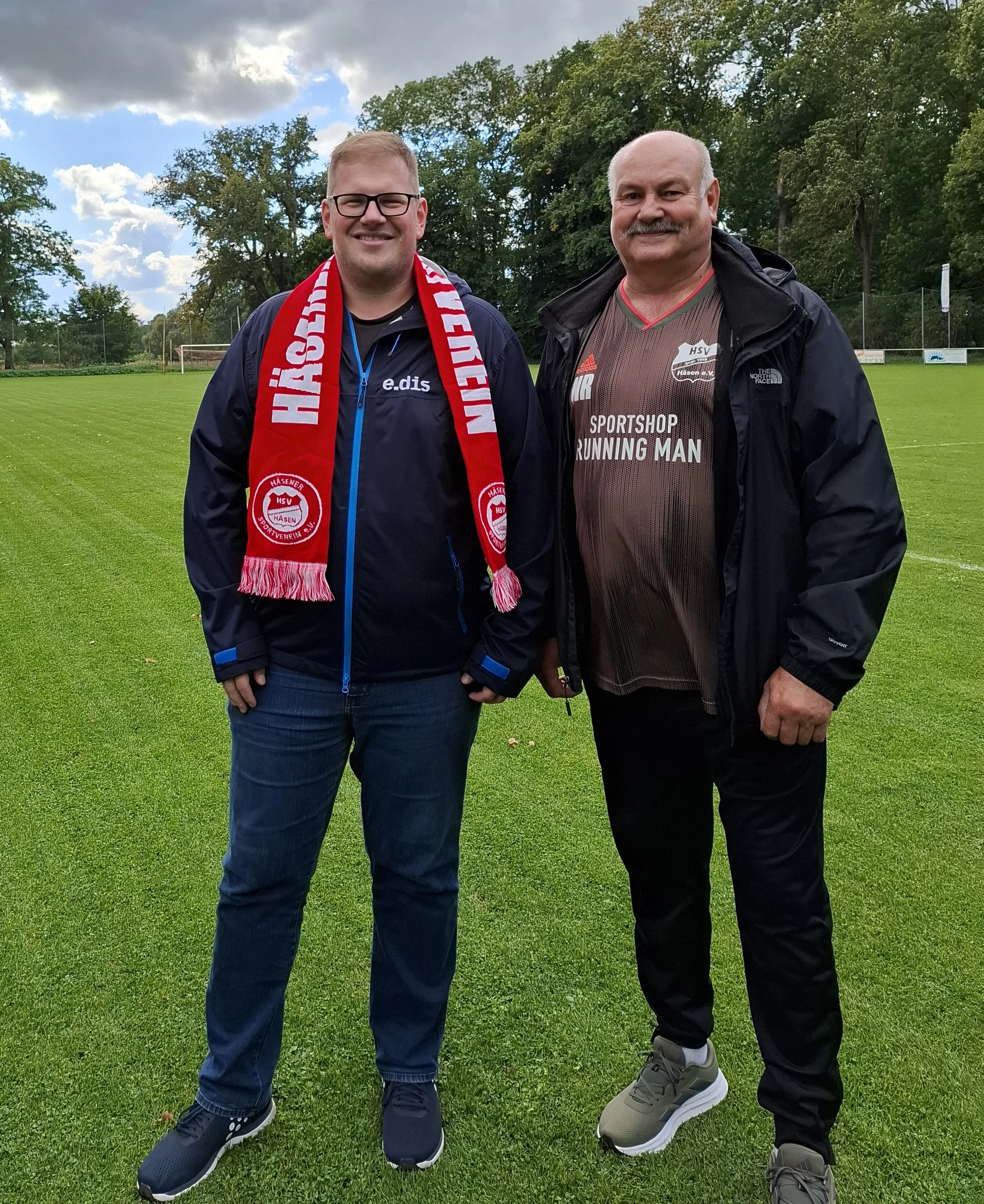 E.DIS Förderung