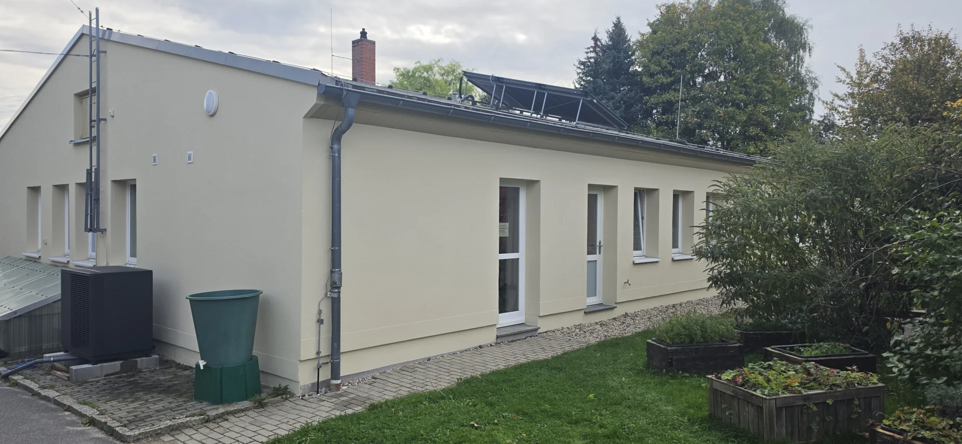 Wärmepumpe