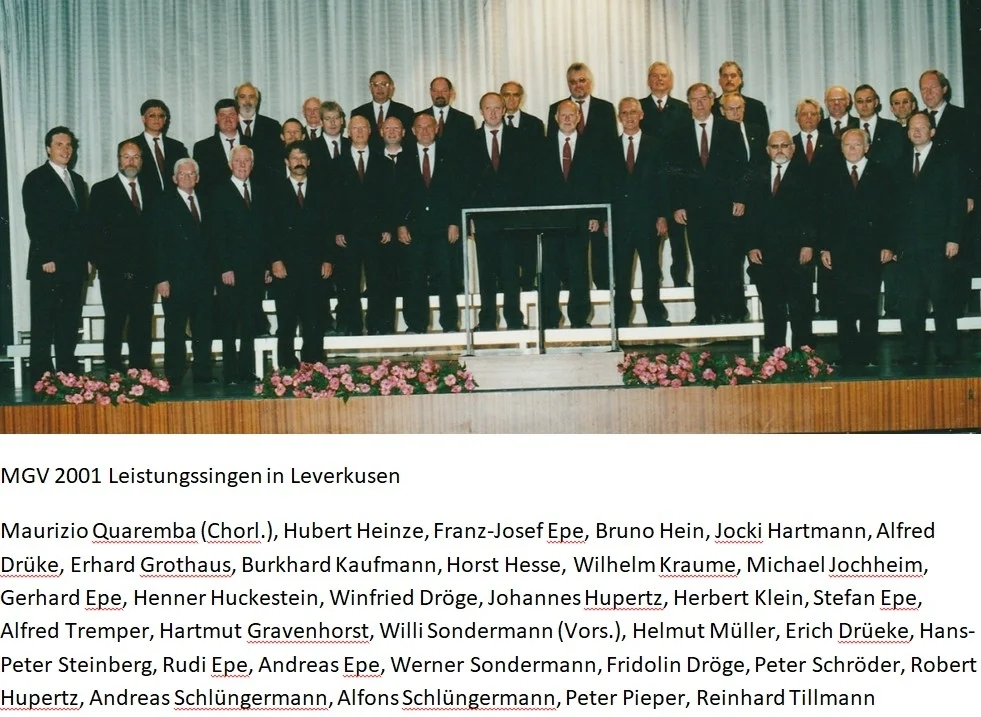 Leverkusen 2001