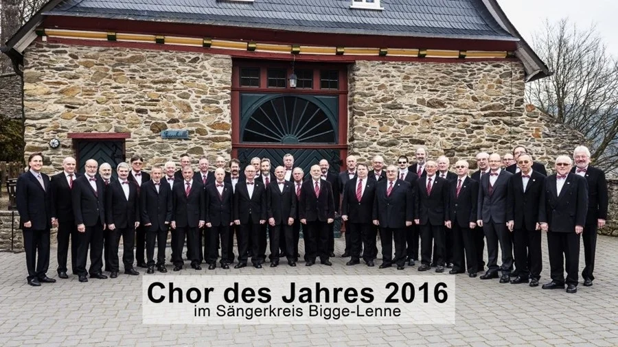 Chor des Jahres