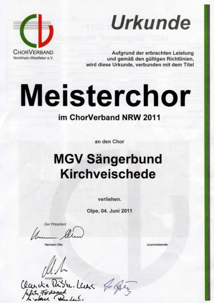 Meisterchor 1