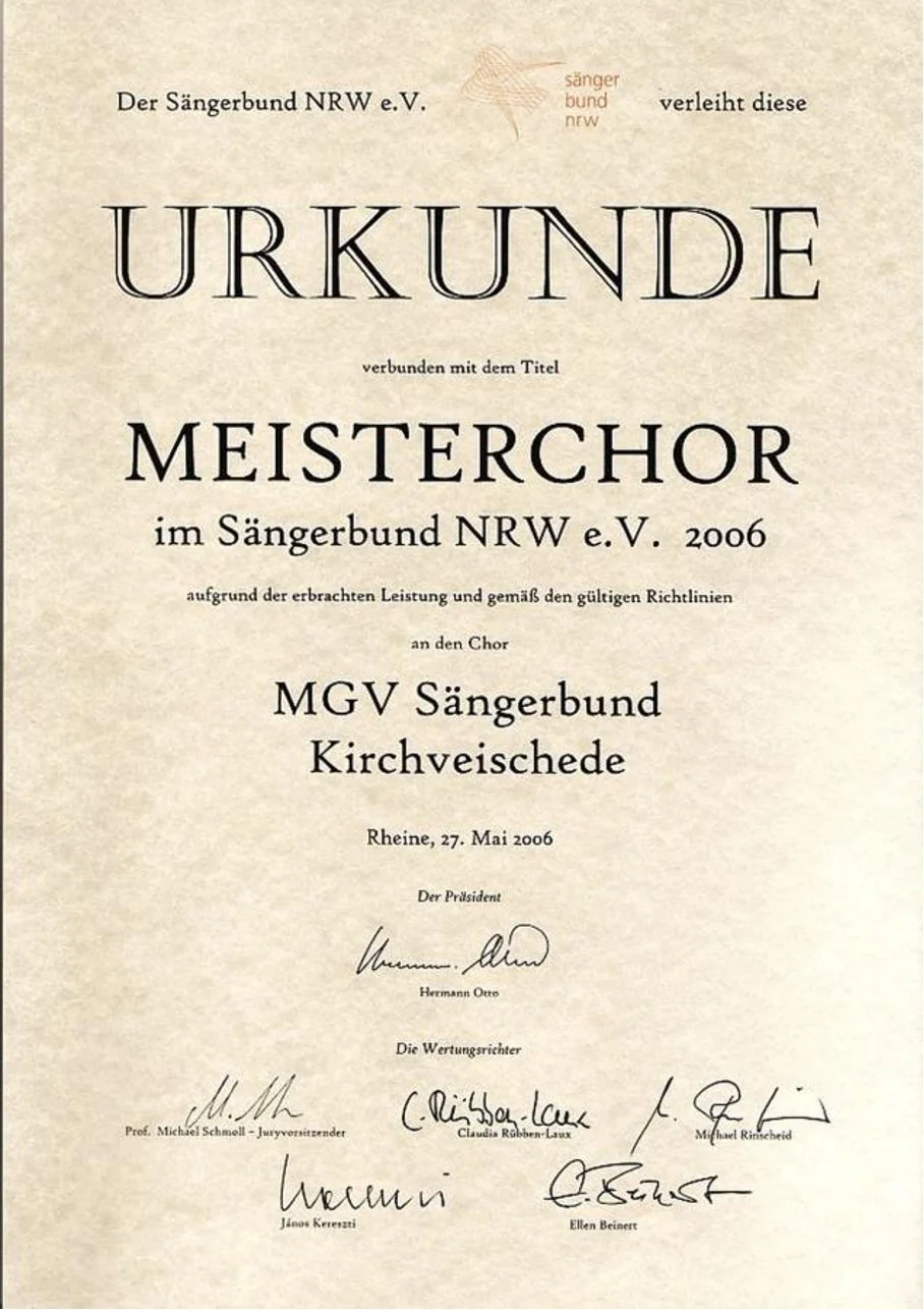 Meisterchor 2