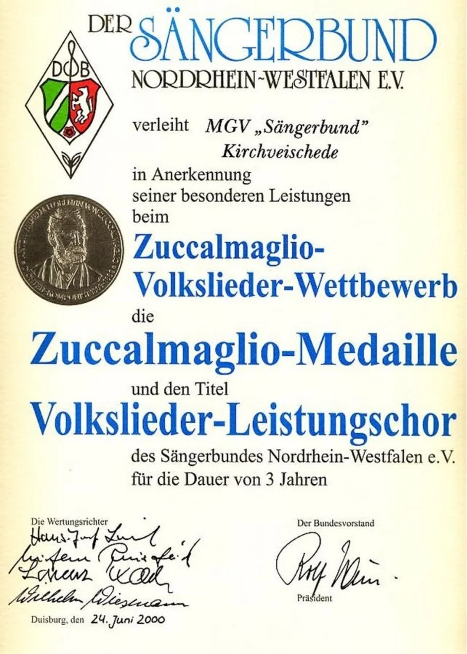 Zuccalmaglio