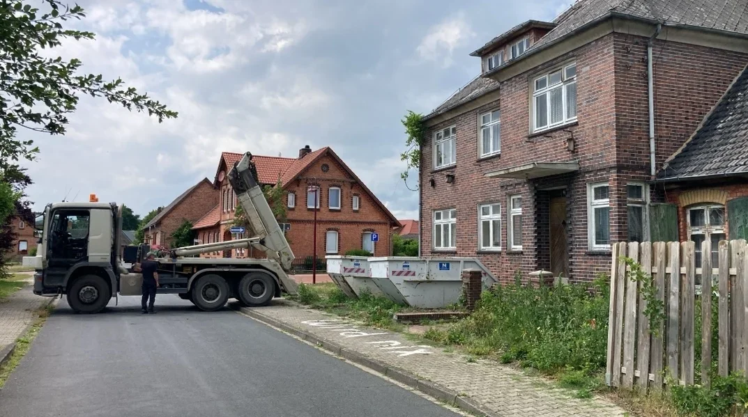 ehemaligen Tischlerei