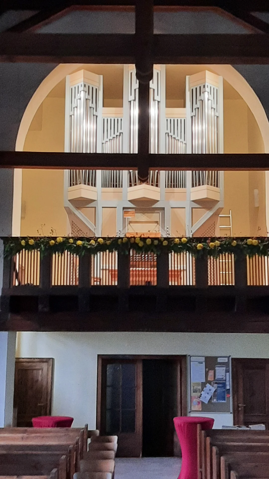 Orgel Pfarrkirche