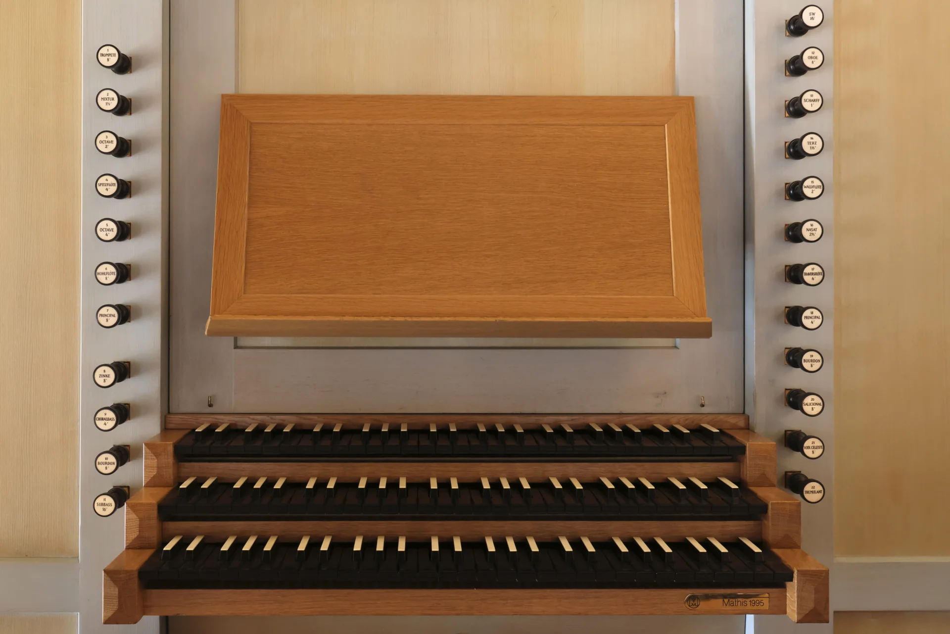 Registerzüge