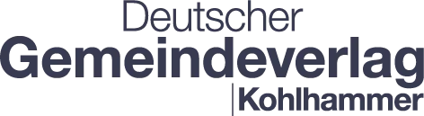 Deutscher Gemeindeverlag - Kohlhammer