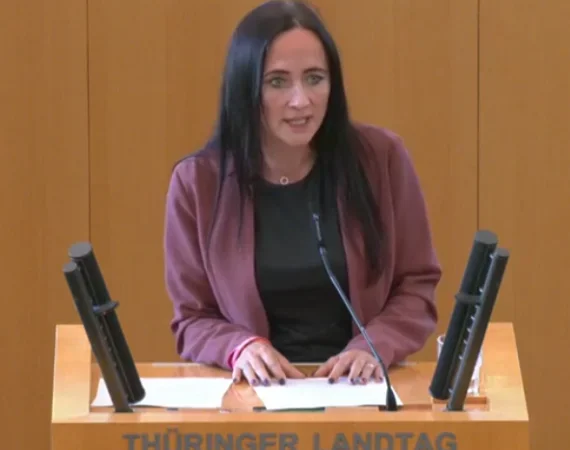 Anke Wirsing MdL