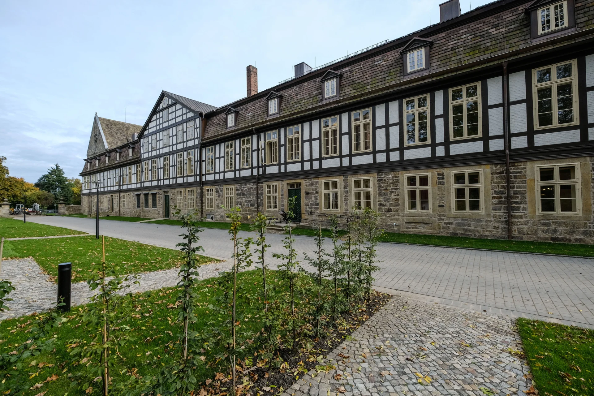 Kloster Loccum Yoga Fasten Wandern