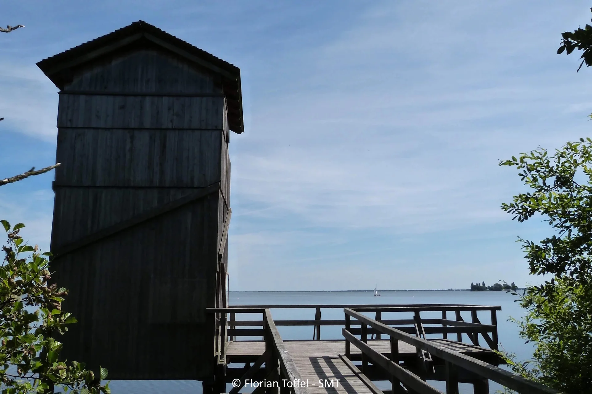 Wandern am Steinhuder Meer