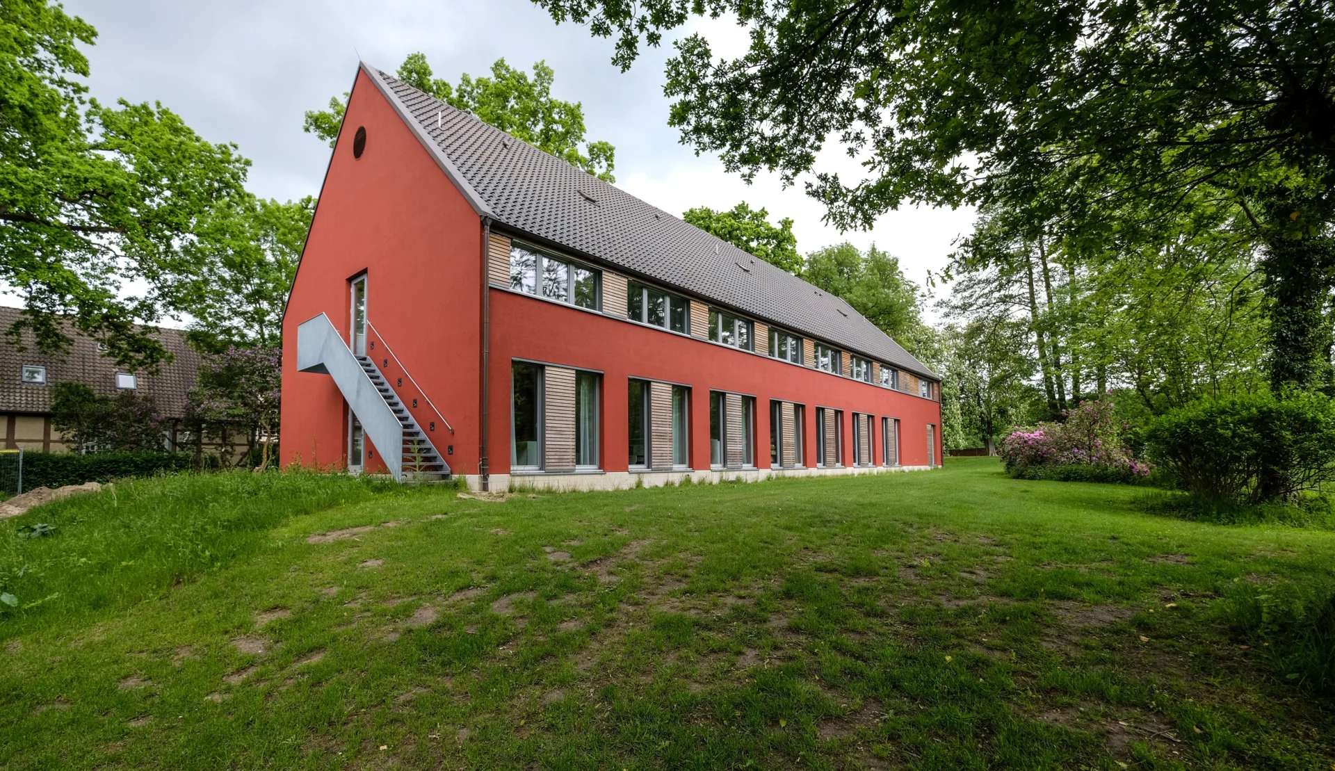 Haus Fasten Yoga Wandern