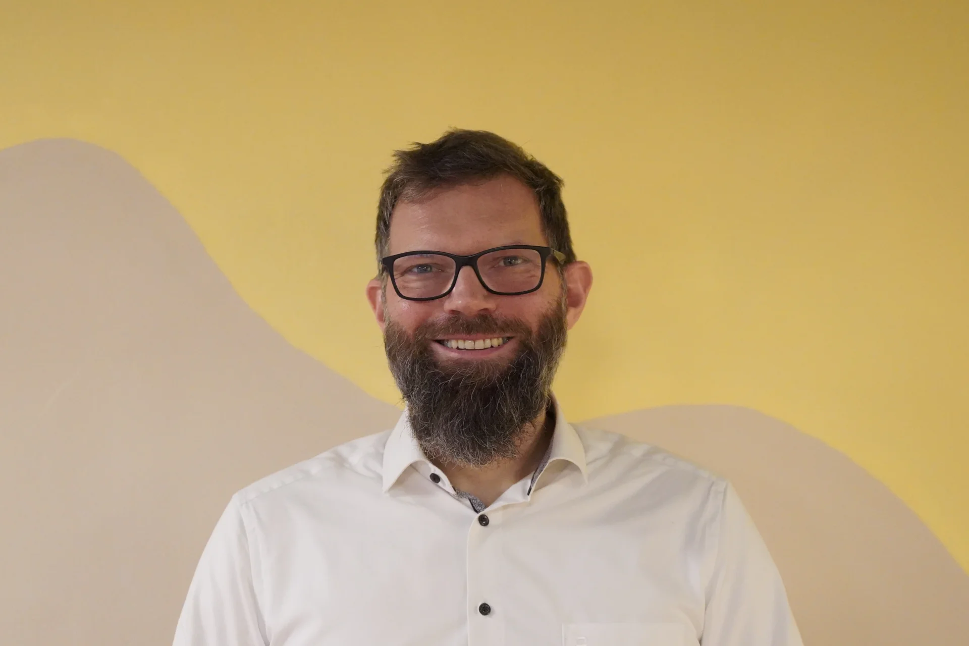 Ben Hinze (Pastor)
