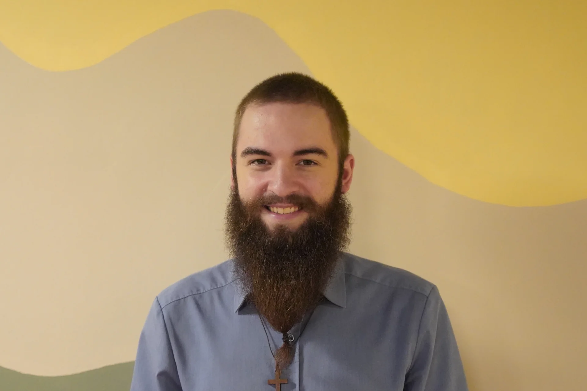 Jonas Hecker (Jugendpastor)
