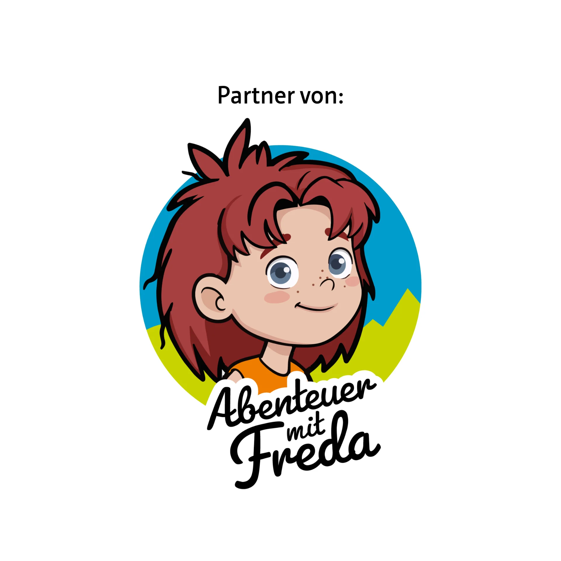 Logo von Abenteuer mit Freda